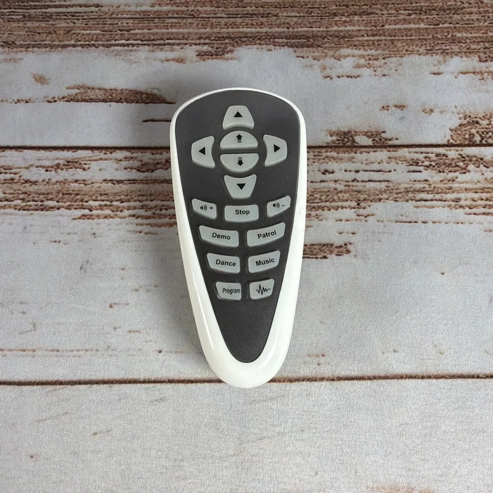 SGILE WEECOC RC Robot Remote Control Replacement Original OEM Used